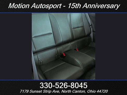 Used 2014 Chevrolet Camaro SS w/ RS Package RWD image 38