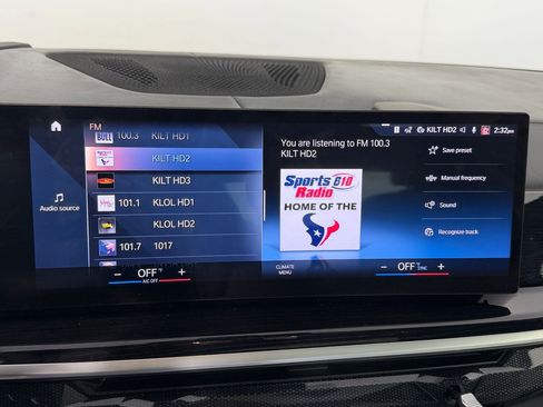 Used 2023 BMW X7 xDrive40i w/ Executive Package image 23