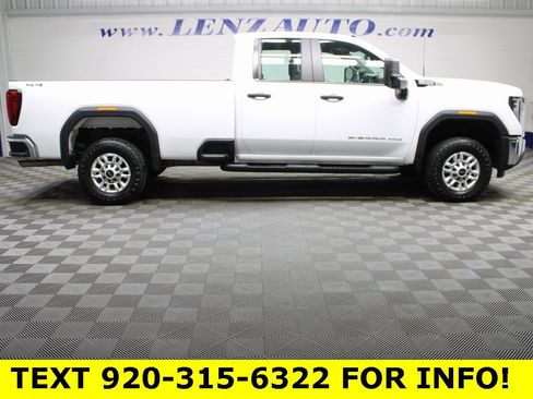 Used 2024 GMC Sierra 2500 Pro image 2