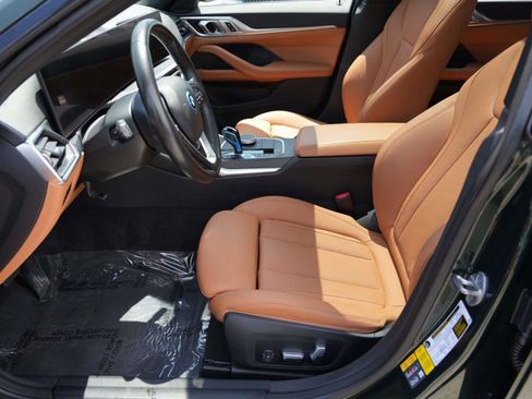 Certified 2023 BMW i4 eDrive35 w/ Premium Package RWD image 16