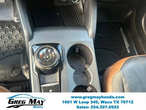 Used 2023 Ford Bronco Sport Outer Banks w/ Tech Package AWD/4WD image 20