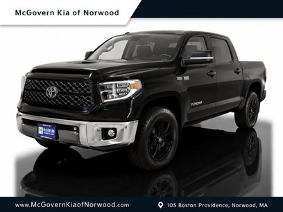 Used 2018 Toyota Tundra Limited w/ Limited Premium Package