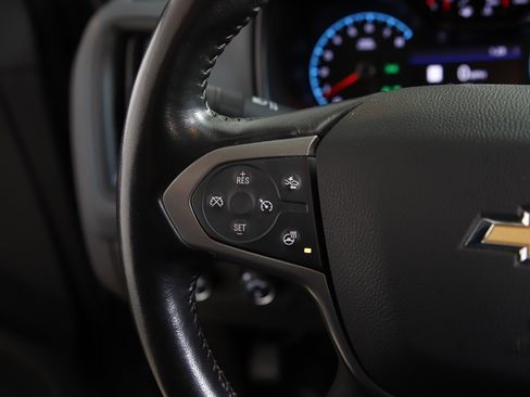 Used 2021 Chevrolet Colorado Z71 w/ Safety Package image 17