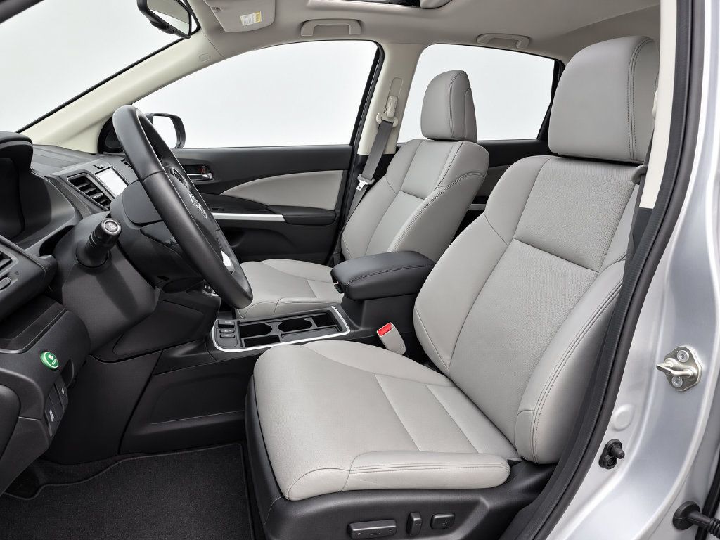 Used 2015 Honda CR-V EX-L image 9