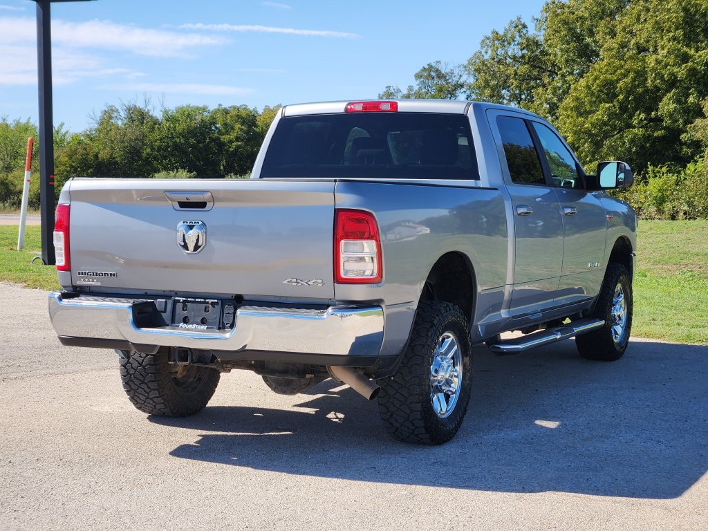 Used 2021 RAM 2500 Big Horn AWD/4WD image 7