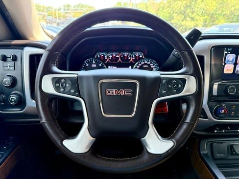 Used 2018 GMC Sierra 1500 SLT w/ SLT Premium Package image 23