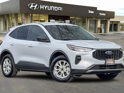 Used 2025 Ford Escape Active