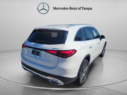 Certified 2026 Mercedes-Benz GLC 300 4MATIC image 4