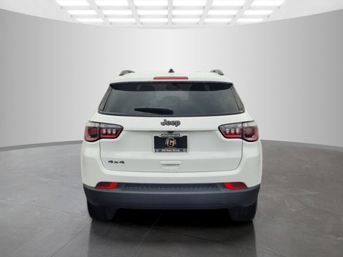 New 2026 Jeep Compass Latitude image 5