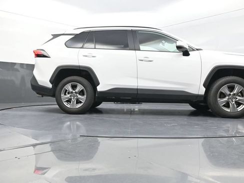 Certified 2025 Toyota RAV4 XLE FWD image 38