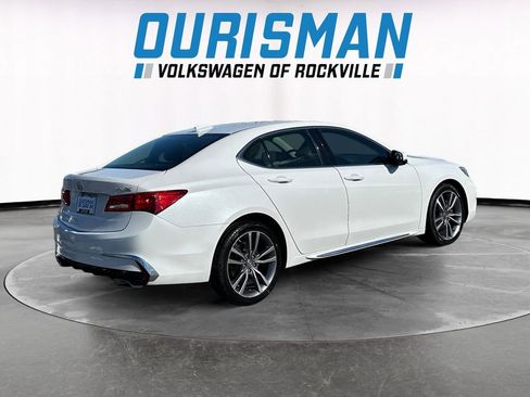 Used 2019 Acura TLX V6 w/ Technology Package image 6