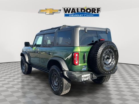 Used 2024 Ford Bronco Everglades image 4