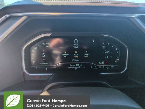 Used 2023 GMC Sierra 1500 Denali w/ Denali Reserve Package AWD/4WD image 15