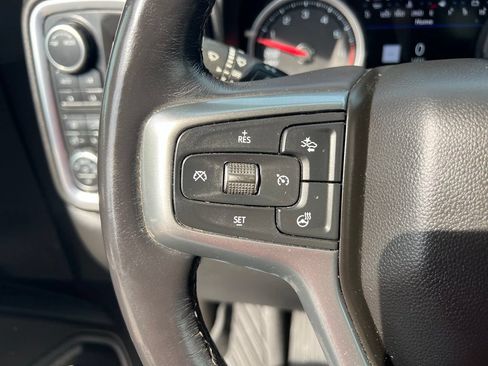 Used 2021 Chevrolet Silverado 1500 LTZ w/ LTZ Premium Package AWD/4WD image 44