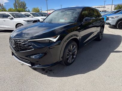 Certified 2025 Acura ADX A-Spec