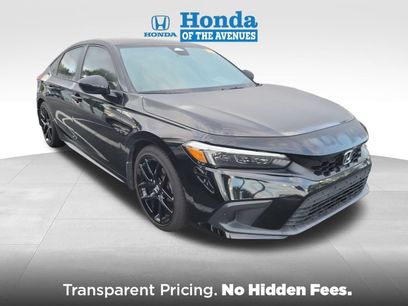 Certified 2024 Honda Civic Sport