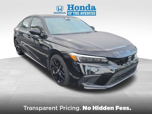Certified 2024 Honda Civic Sport image 1