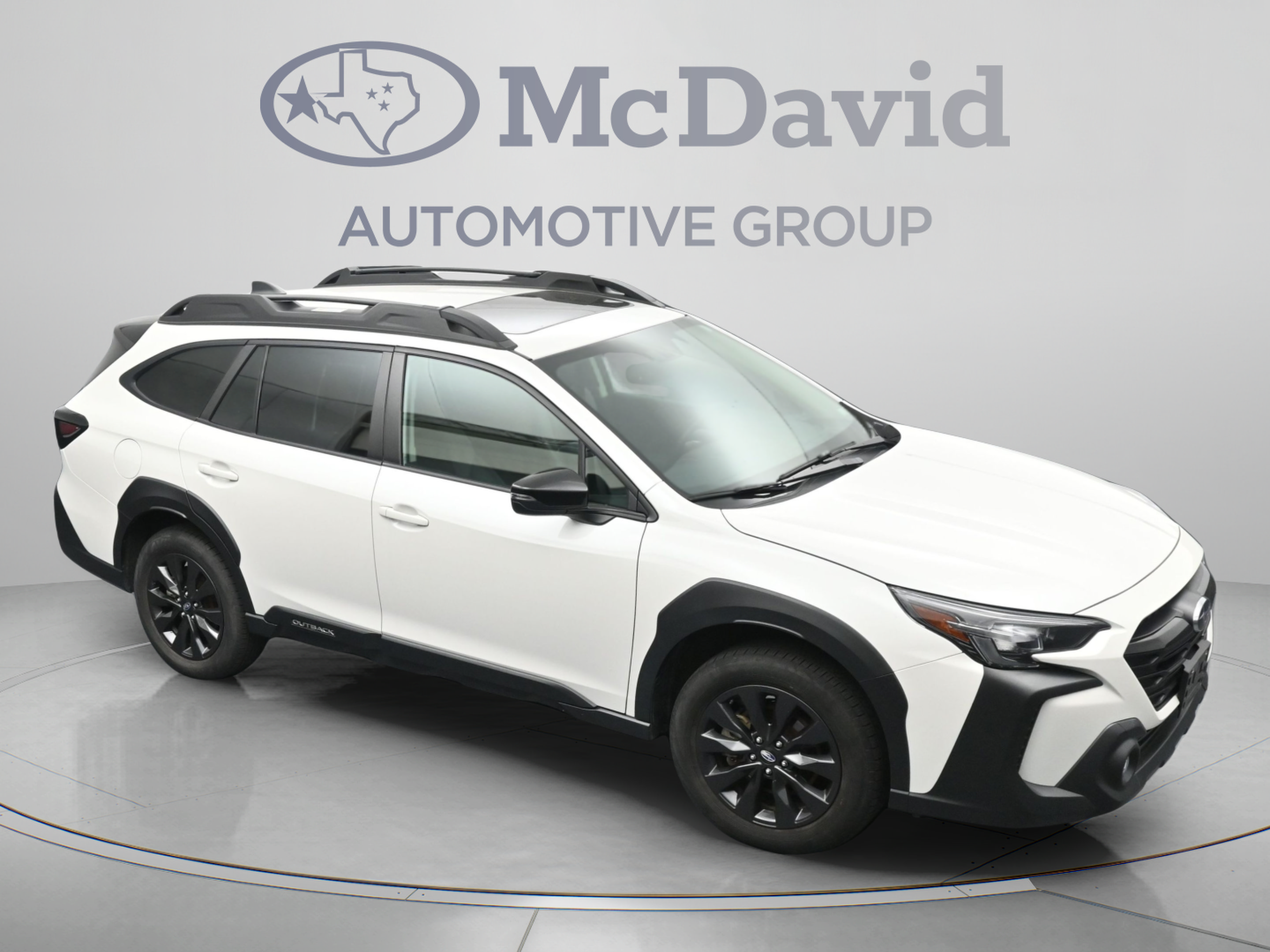 Used 2025 Subaru Outback Onyx Edition AWD/4WD image 33