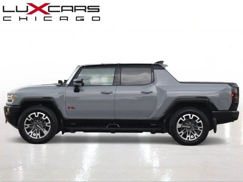 Used 2024 GMC Hummer EV 3X w/ LPO, Illumination Package AWD/4WD image 7