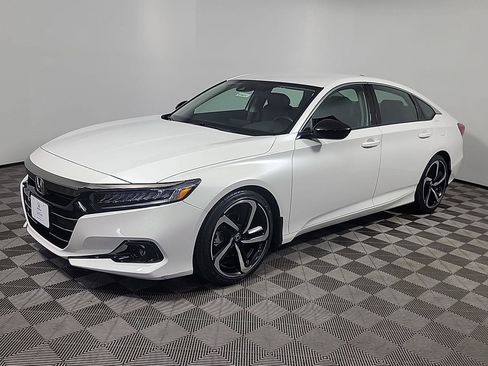 Certified 2022 Honda Accord Sport Special Edition image 11