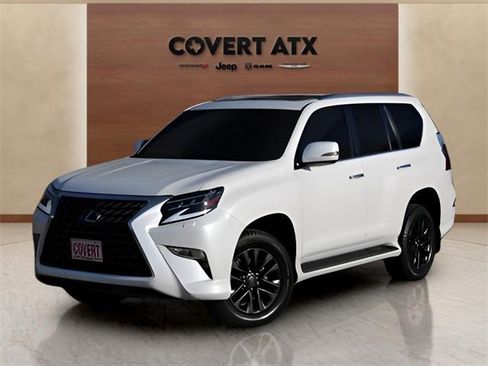 Used 2023 Lexus GX 460 Premium image 1