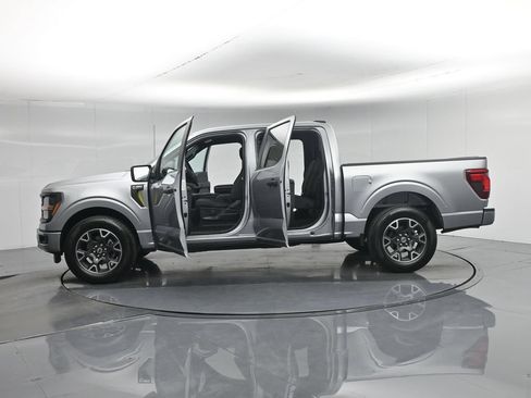Certified 2024 Ford F150 STX w/ Mobile Office Package RWD image 5
