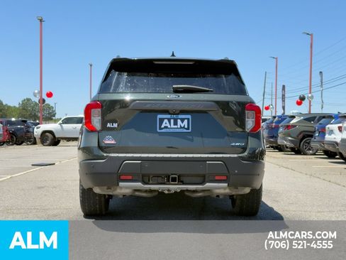 Used 2022 Ford Explorer Timberline w/ Timberline Technology Package AWD/4WD image 5