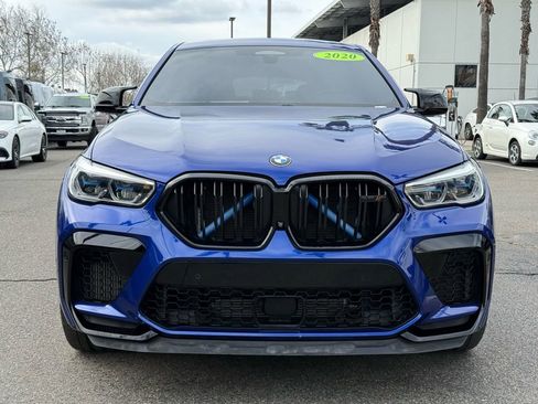 Used 2020 BMW X6 M Competition w/ Executive Package image 17