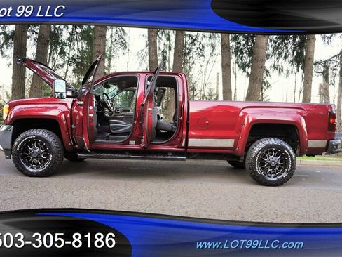 Used 2015 GMC Sierra 2500 SLT AWD/4WD image 26