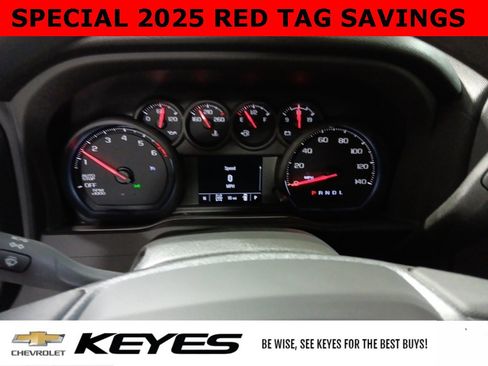 New 2025 Chevrolet Silverado 1500 W/T w/ WT Value Package image 23
