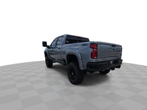New 2026 Chevrolet Silverado 2500 LT w/ Trail Boss Package AWD/4WD image 6