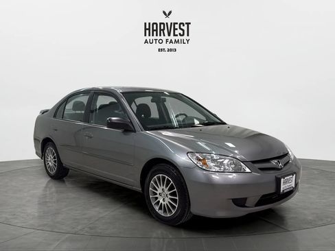 Used 2005 Honda Civic LX image 10