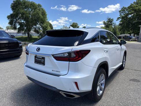 Used 2017 Lexus RX 350 AWD w/ Premium Package image 6