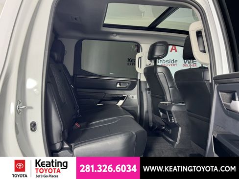 Used 2024 Toyota Tundra Limited AWD/4WD image 18