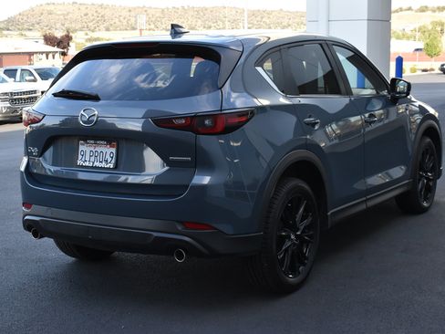 Used 2024 MAZDA CX-5 Carbon Edition image 6