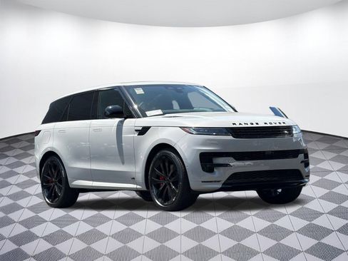 New 2026 Land Rover Range Rover Sport Dynamic SE AWD/4WD image 6