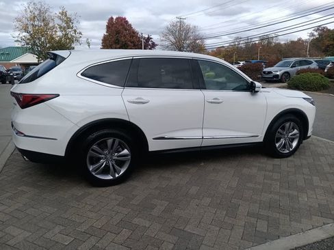 Used 2023 Acura MDX SH-AWD image 7