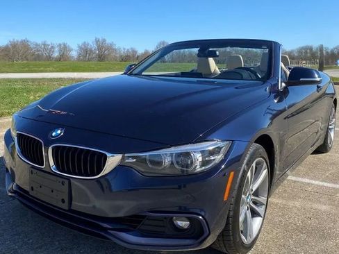 Used 2018 BMW 430i xDrive Convertible image 5