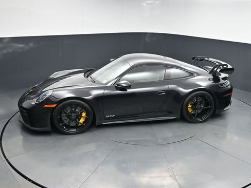 Certified 2026 Porsche 911 GT3 w/ Chrono Package RWD image 13