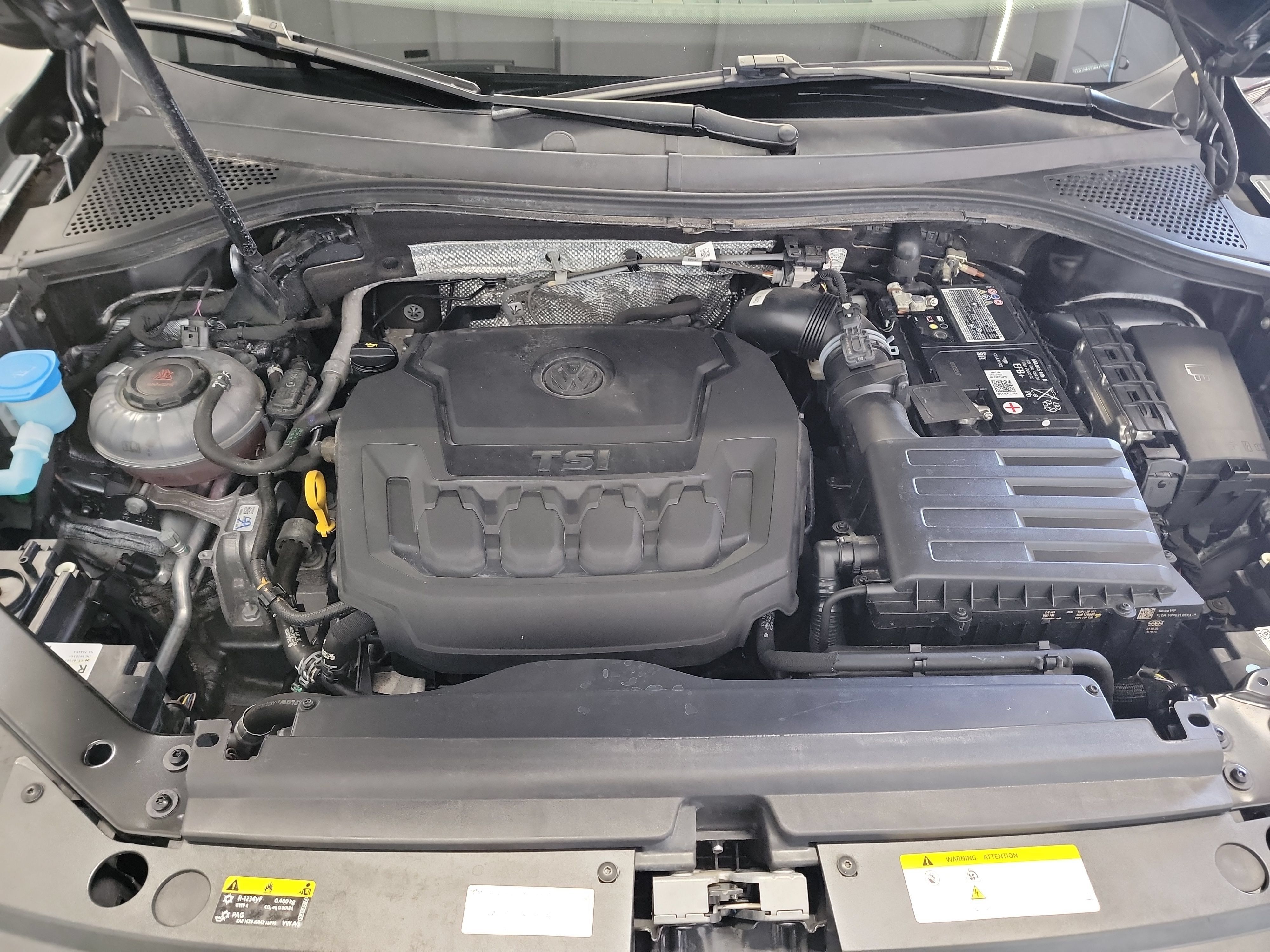 Used 2023 Volkswagen Tiguan S AWD/4WD image 24