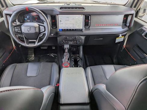 New 2026 Ford Bronco Raptor AWD/4WD image 15