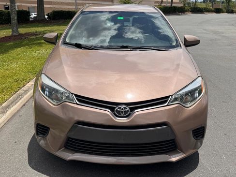 Used 2016 Toyota Corolla LE FWD image 5