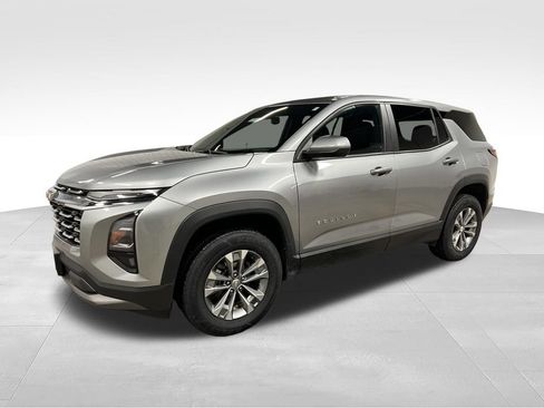 Certified 2025 Chevrolet Equinox LT AWD/4WD image 5