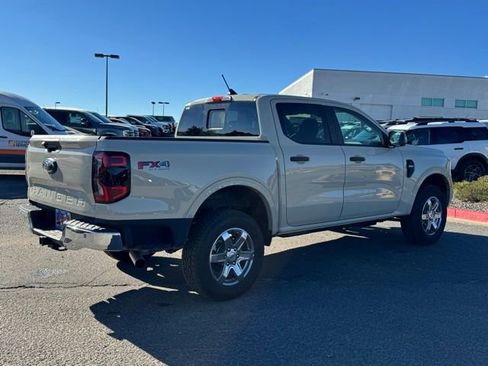 New 2025 Ford Ranger XLT w/ Equipment Group 301A High image 5