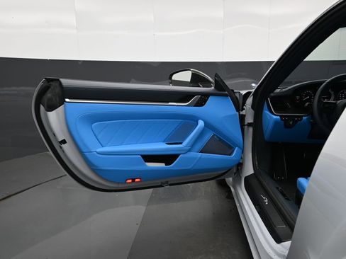 Certified 2025 Porsche 911 Turbo S AWD/4WD image 8