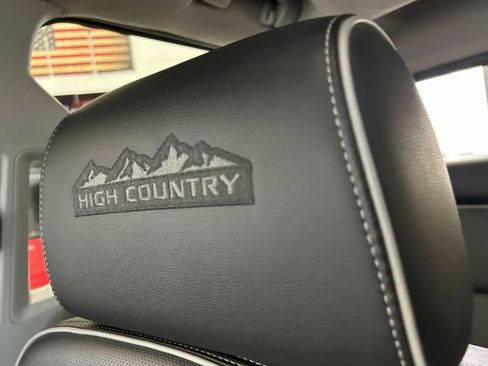 Used 2017 Chevrolet Silverado 1500 High Country AWD/4WD image 20