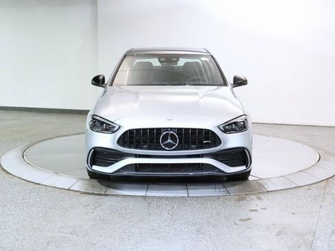 Used 2024 Mercedes-Benz C 43 AMG 4MATIC Sedan image 15
