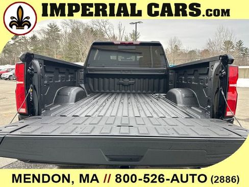 New 2026 Chevrolet Silverado 2500 LT w/ Trail Boss Package AWD/4WD image 10