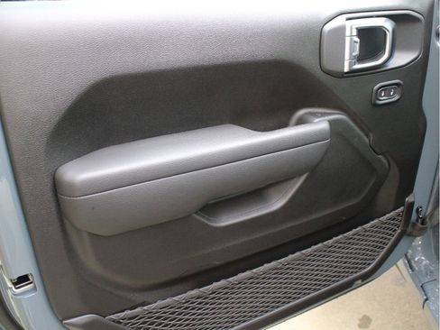 New 2026 Jeep Wrangler Sport image 9