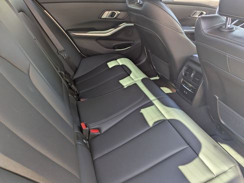 Used 2023 BMW 330i Sedan w/ Driving Assistance Package image 14